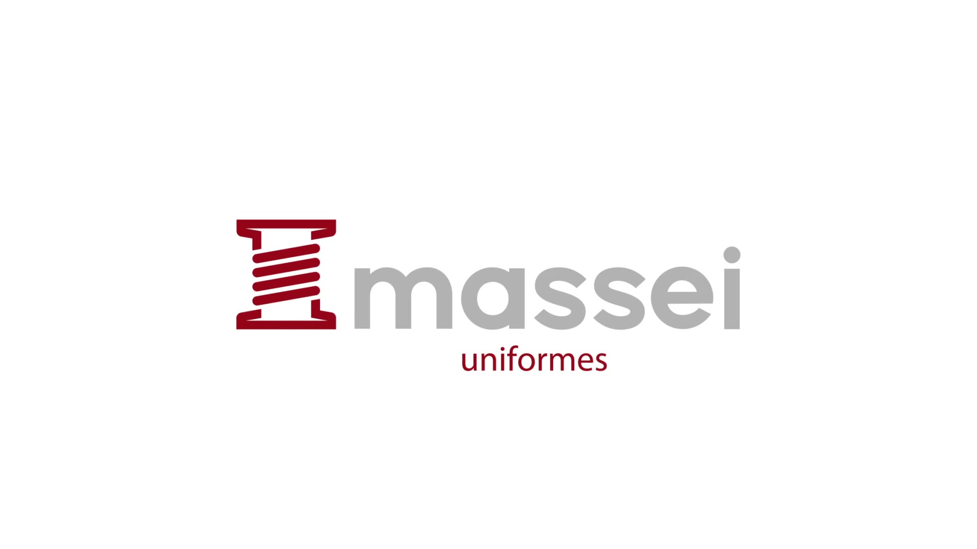 Novo Logotipo Massei Uniformes